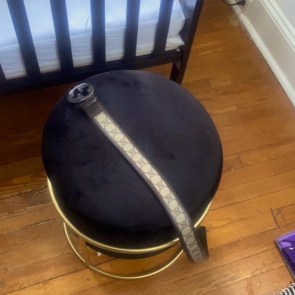 Gucci Other - I’m selling Gucci belt it’s to small